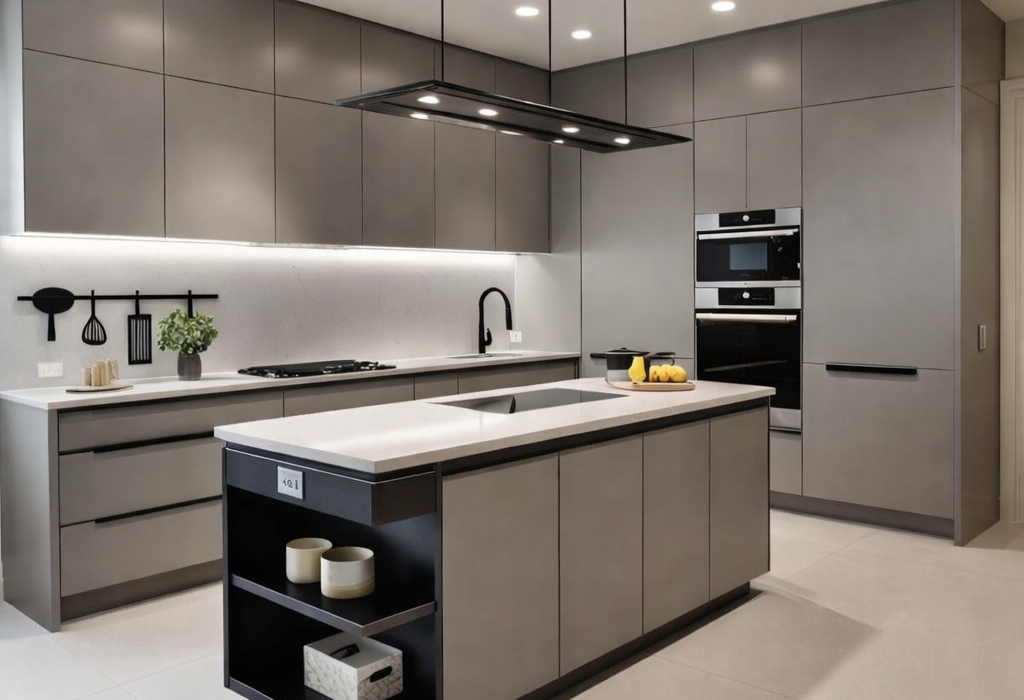 Nôi Thất Chung Cư