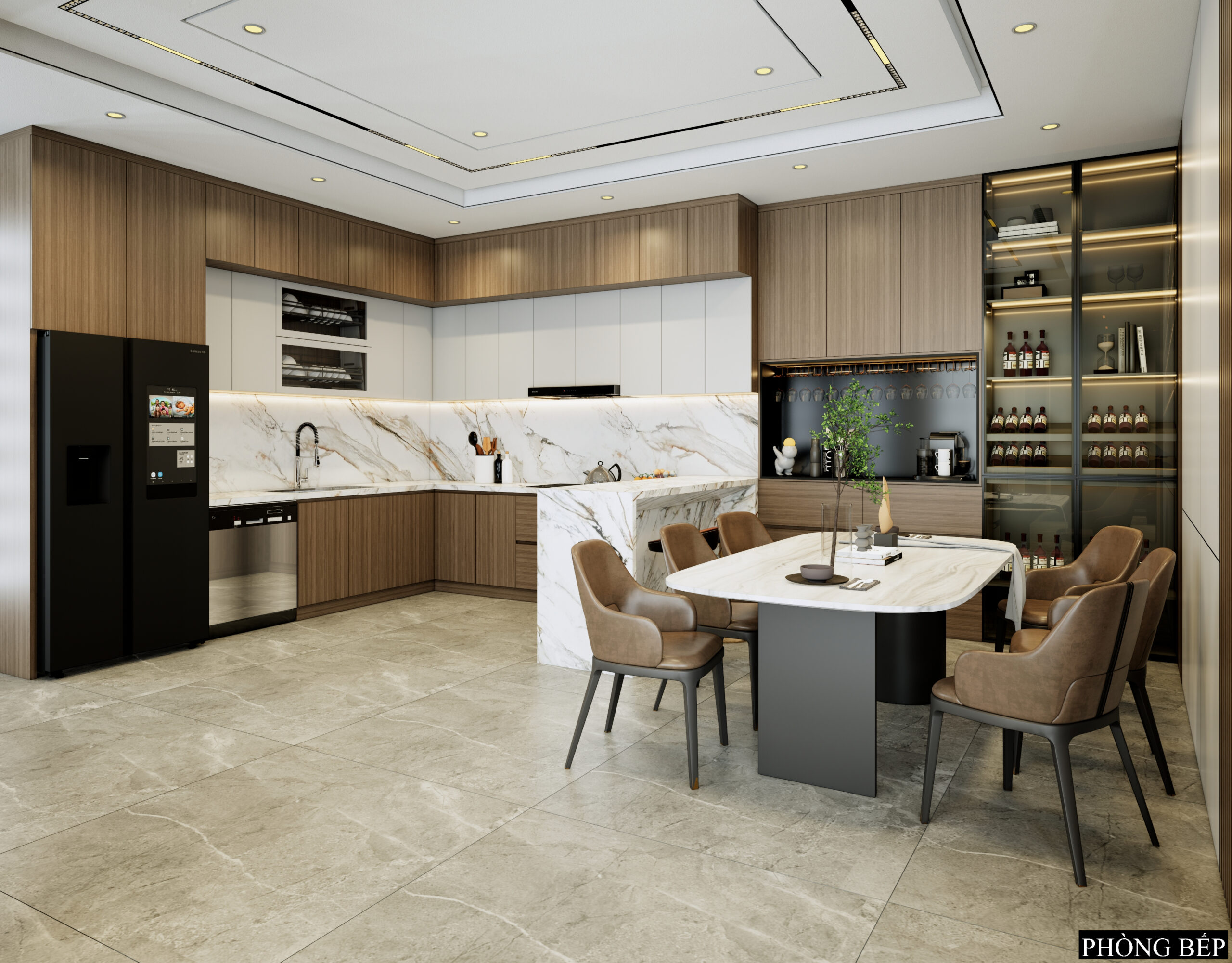 Thiết kế nội thất Thanh Hoá - Vinahome