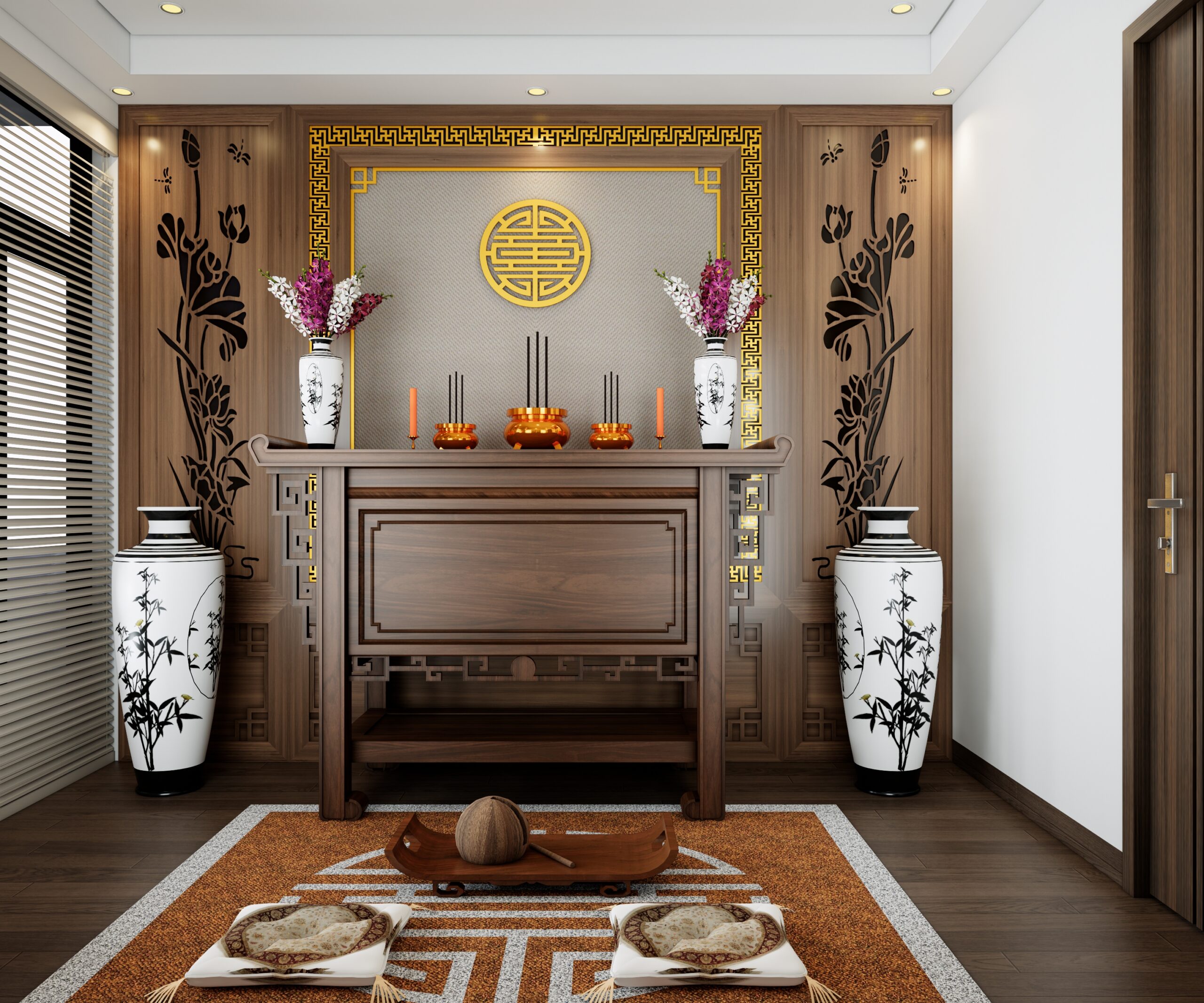 Thi công nội thất Thanh Hoá - Vinahome