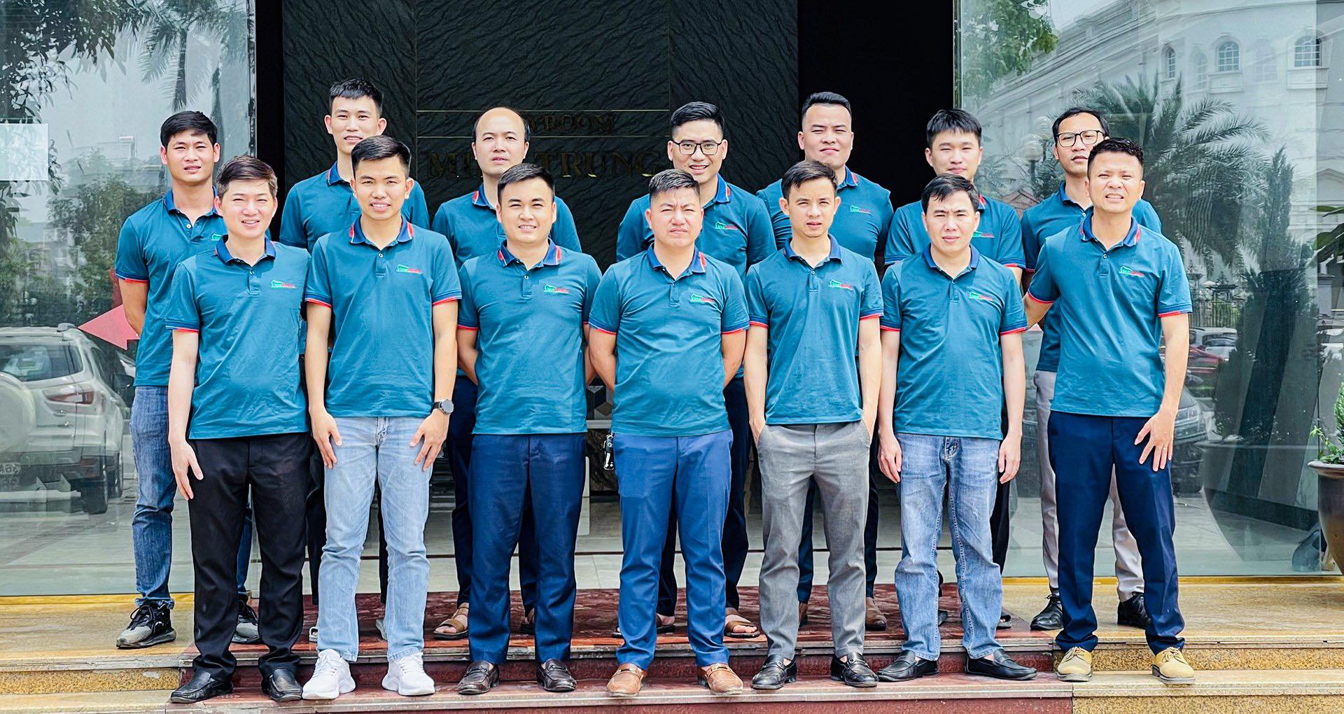 Đội ngũ Vinahome - Công ty thiết kế thi công nội thất Thanh Hoá