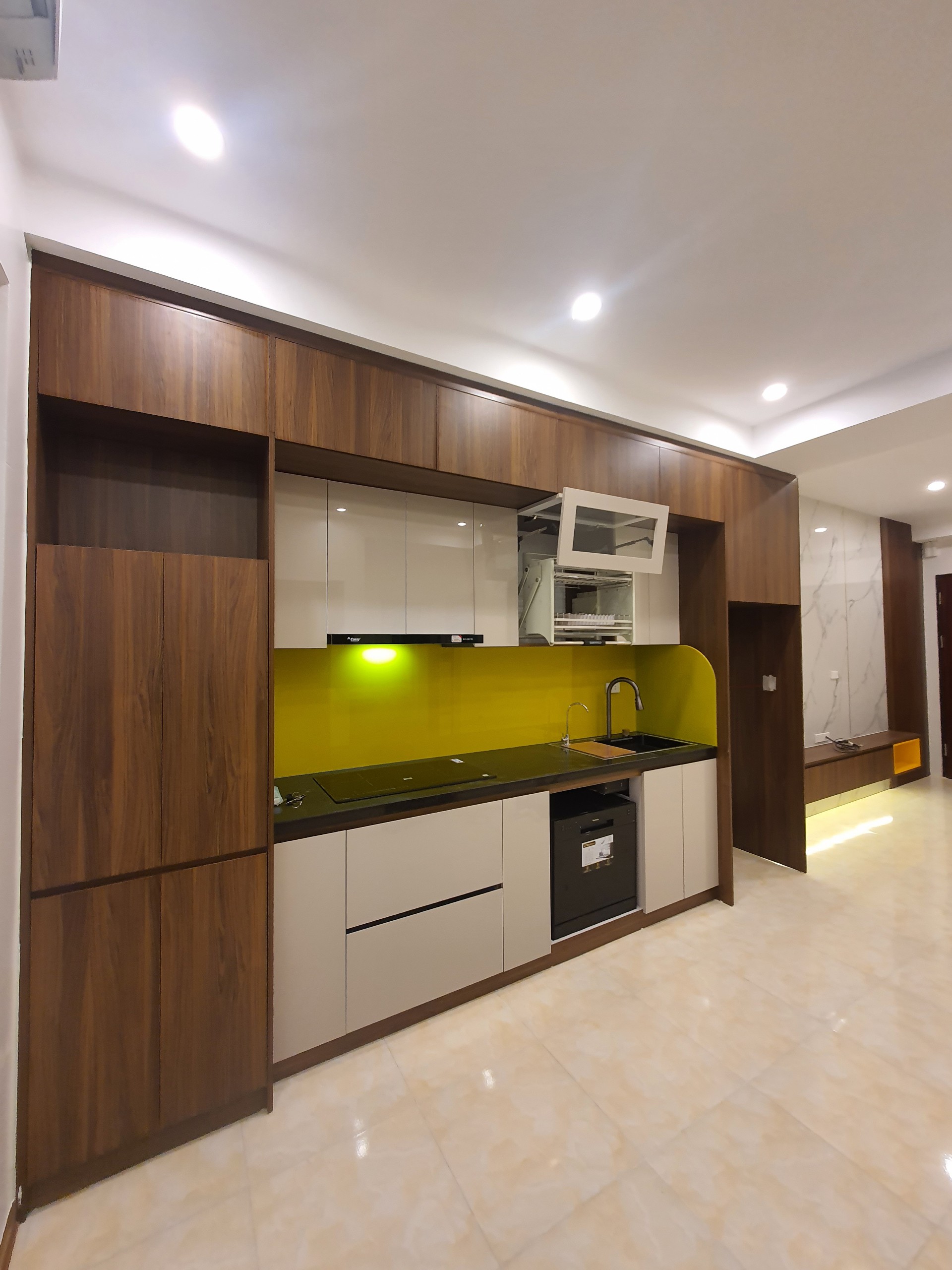 Nội thất thực tế Vinahome Thanh Hoá - công trình 2