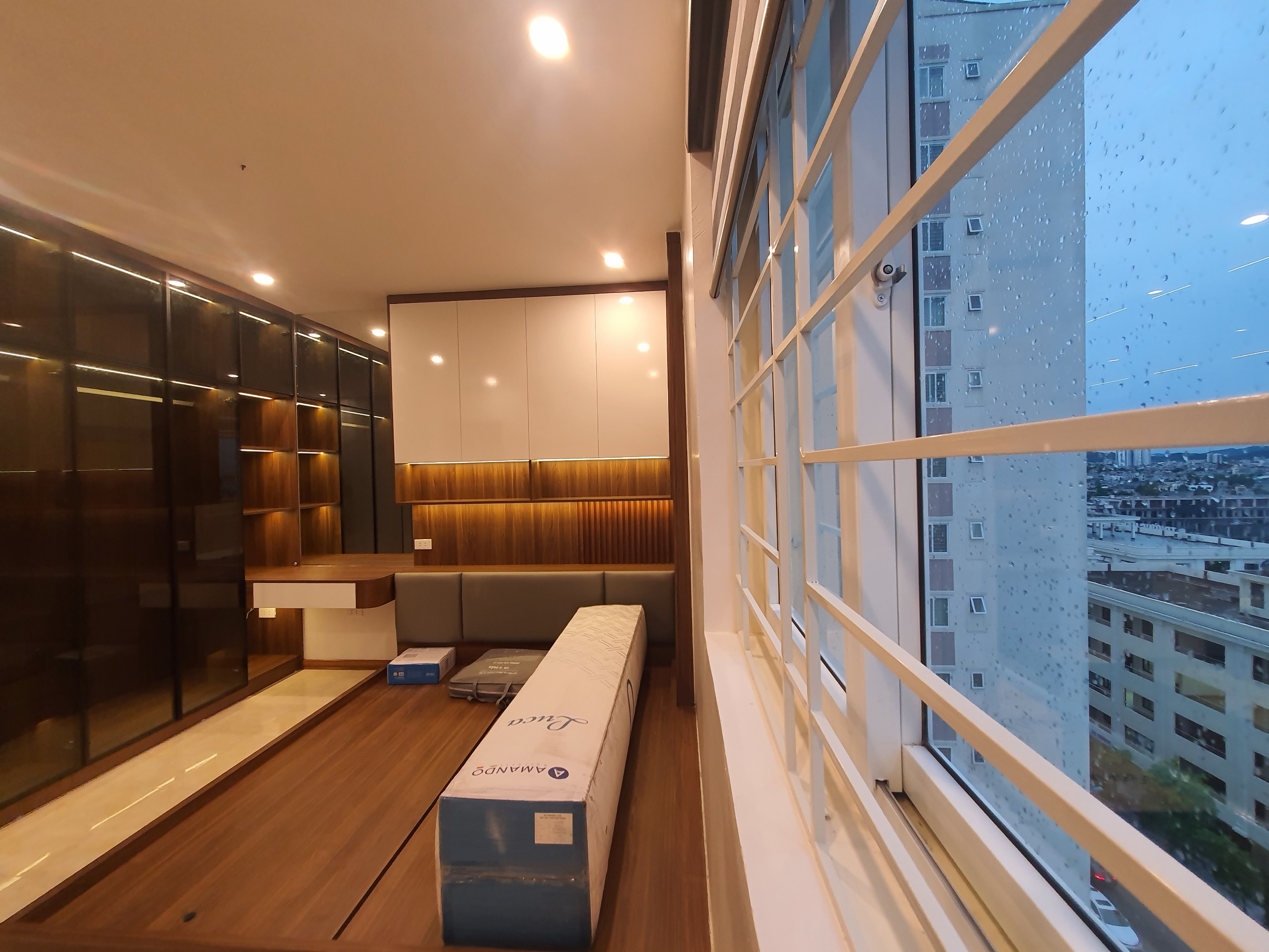 Nội thất thực tế Vinahome Thanh Hoá - công trình 4