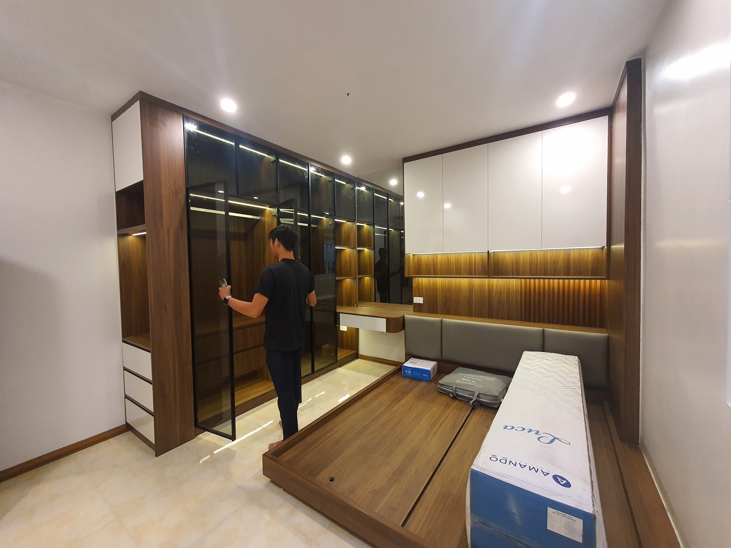 Nội thất thực tế Vinahome Thanh Hoá - công trình 5